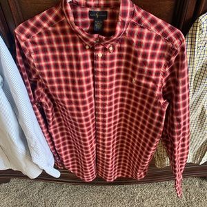 Ralph Lauren Boys Shirt size 20